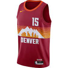 Authentic denver nuggets jerseys are at the official online store of the national basketball association. Nike Nba Denver Nuggets City Edition Swingman Jersey For 80 00 Kicksmaniac Com