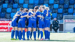 Se alt om kampen på bold.dk. Fra Amatorklub Til Verdenseliten Pa Halvandet Ar Oprykkerne Fra Hb Koge Skal Spille Champions League Kvindeligaen Dr