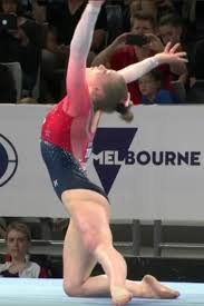 Watch Jade Carey Win Gymnastics World Cup Gold On Floor In 2020 Gymnastics World Gymnastics World Cup