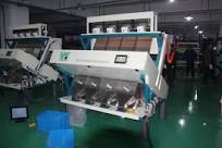 5400 Megapixel CCD Corn Color Sorter Machine in China