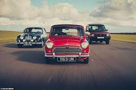 The 10 Classic Cars Experts Predict Will Soar In Value From Next Year This Is Money