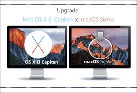 Maximum reimbursement amounts are established for base desktops and notebooks for the windows and apple platforms. How To Upgrade Mac Os X El Capitan To Macos Sierra 10 12
