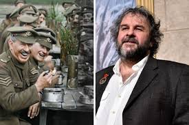 Image result for they shall not grow old peter jackson