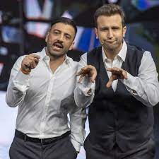 Pio d'antini (august 20, 1983) and amedeo grieco (august 25, 1983) are an italian . Pio And Amedeo Respond To The Criticisms We Satire And We Do Not Apologize We Educate The Head And Not Just The Language