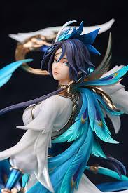 Ruclip.com/video/osx0o1qumko/видео.html son of the stars : Honor Of Kings Wangzhe Rongyao 1 7 Sunyaming Consort Yu Yun Ni Que Ling Ver Myethos Jul 2021 Statuen Pvc Scale Figuren Japanshrine 2 0