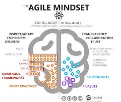 Agile Is A Mindset Agile Is Behaviour Zen Ex Machina Agile Project Management Agile Software Development Agile Development