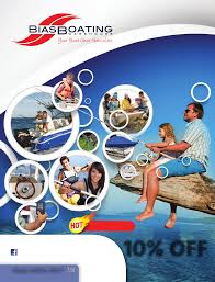 2013 Bias Boating Winter Product Catalogue
