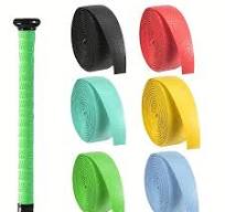 Baseball PU * Bat Anti-Slip Strap, Professional Grip Strap, Soft and  Comfortable Baseball Handle Tape Training Equipment