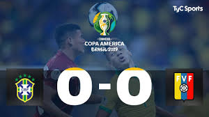 Brasil vs venezuela 2020 13 nov. Highlights Brasil Vs Venezuela Copaamericaentycsports Youtube