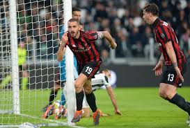 Maybe you would like to learn more about one of these? Milan Eye On Twitter Bonucci The Goal Against Juventus Gave Me A Personal Joy In The Past Few Years I Ve Always Scored Important Goals This Year I Have Just Two But The