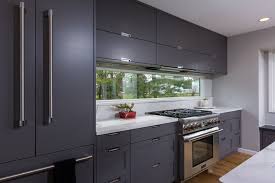 This color is great for kitchens because it's pretty timeless, and you can change the feel based on the hardware and lighting. A Renovation Guide For Kitchen Cabinet Color And Design Forward Design Build Remodel