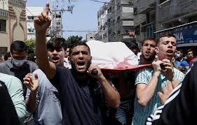 Rocket sirens sounded in jerusalem, in nearby towns and in communities near gaza minutes after the expiry of an ultimatum from the enclave's ruling hamas islamist group demanding israel stand down. 6mob2xfcfdueim