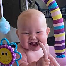 Evie Joe's recovery from hospitalization thanks to church family prayers