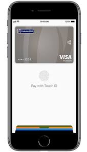 That allows users to make payments in person, in ios apps, and on the web using safari. Apple Pay