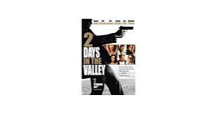 Amazon.com: 2 Days in the Valley [DVD] : Teri Hatcher, Jeff Daniels, Danny  Aiello, Charlize Theron, Greg Cruttwell, Glenne Headly, Peter Horton,  Marsha Mason, Paul Mazursky, James Spader, Eric Stoltz, Keith Carradine,