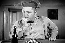 I know this is a lil wierd but curly howard was always kinda woofy to me. Curly Howard Was One Of The Most Beloved Members Of The Three Stooges Reelrundown