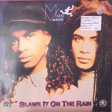 Blame it on the rainsuper club mix. Milli Vanilli Blame It On The Rain Maxi Plak Satin Al