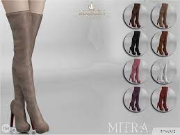 (out of 10(ratings not in parenth. Sims 4 Shoes Sims 4 Sims 4 Cc Shoes Sims