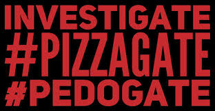 Image result for pizzagate
