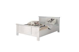 Bett 120x200 mit matratze und lattenrost gebraucht. Forte Marida Bett Mdnl1123 Weiss Matt Mobel Letz Ihr Online Shop