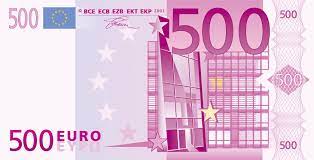 Désiré par le savant français louis pasteur, l'institut est financé par une souscription internationale. Billet De 500 Euros Billet De Banque Billet