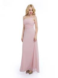 Abbigliamento e calzature da cerimonia e prima. Vestito Rosa Da Cerimonia F682e2