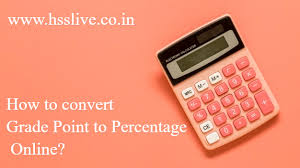 Free online scientific notation calculator. Kerala Sslc 10th Percentage Calculation How To Calculate Grade Point To Percentage Calculator Online Hsslive Plus One Plus Two Notes Solutions For Kerala State Board