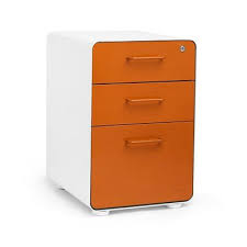 Stow 3-drawer Vertical Filing Cabinet Filing Cabinet Office Furniture Modern 3 Drawer File Cabinet