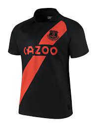 Premier league 21/22 fixtures released june 17, 2021; Everton 2021 22 Auswarts Trikot