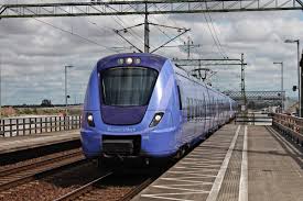 With skånetrafiken's new app, you can buy tickets and search for journeys quickly and easily. Littera X61 Coradia Nordic Fotos Bahnbilder De