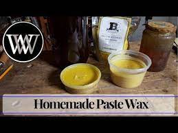 Paste Wax I Use Paste Wax For All Kinds Of Things From Rust Protection To Lubricant On Planes To Wood Woodworking Finishes Woodworking Hand Tools Woodworking