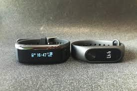 No 1 Smartband F1 And Mi Band 2 Comprehensive Comparison