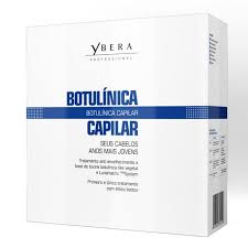 Ybera frizz free apple stem cell masque. Hair Botox Ybera Botulinica Capilar 3x1l Brasilybelleza