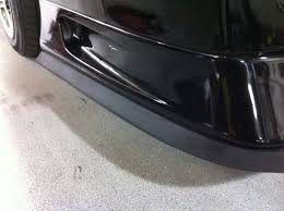 On my cheapie clopay sectional door i bought some angle iron from home depot to reinforce the top strut. Does Your Car Need A Home Depot Lip Kit All Fit Automotive