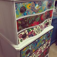Boho Upcycle Painted Furniture Diy Furniture Projects Diy Furniture
