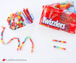 Diy Candy Necklace Kits For Kids Diy Candy Kits For Kids Candy Necklaces