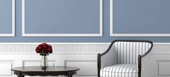 The similar chair rail molding ideas are also amazing for any rooms. Pictures And Ideas For Chair Rail Molding Projects
