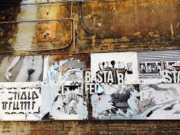 Check spelling or type a new query. Hd Wallpaper Gray And Black Collage Painting Hanged On Brown Painted Wall Wallpaper Flare