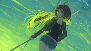 Most Epic Music Who Watches The Heroes By Really Slow Motion Anime Anime Art Beautiful Character Art