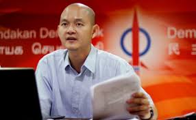 He is currently the member of parliament for serdang. The Rocket