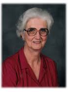 Annie Pringle Obituary