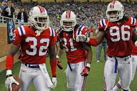 As New England alters uniforms, Pat Patriot maker wistful for logo's glory  days - The Athletic