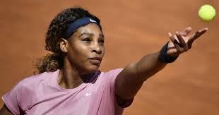 Here you will find mutiple links to access the serena williams. Serena Williams Playing Her 1000th Career Match Loses In Round Two Of Italian Open