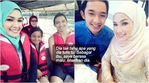 Zarina zainuddin is an actress, known for bintang malam (1991), jwanita (2015) and ular (2013). Saya Sebagai Ibu Berasa Malu Zarina Zainuddin Mohon Maaf Perbuatan Melampau Anak