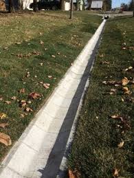 Image Result For Residential Drainage Ditch Landschaftsdesign Entwasserung Landschaftsbau