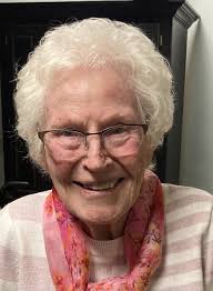 In Loving Memory: Evelyn Smith