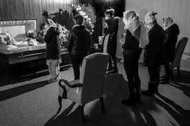 Please accept echovita's sincere condolences. How Do You Maintain Dignity For The Dead In A Pandemic The New York Times