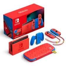 The nintendo switch bundle was an exclusive partnership between epic games and nintendo that paired the nintendo switch with a redeemable code that granted the player the double helix set for free in fortnite. Gz0svm 9 M6f M