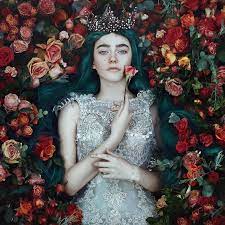 This Photographer Photographs Women Like No One Else And The Result Is Straight From A Fa Fantasy Photography Fine Art Portrait Photography Fine Art Portraits