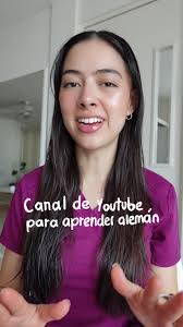 Canales Para Aprender Aleman